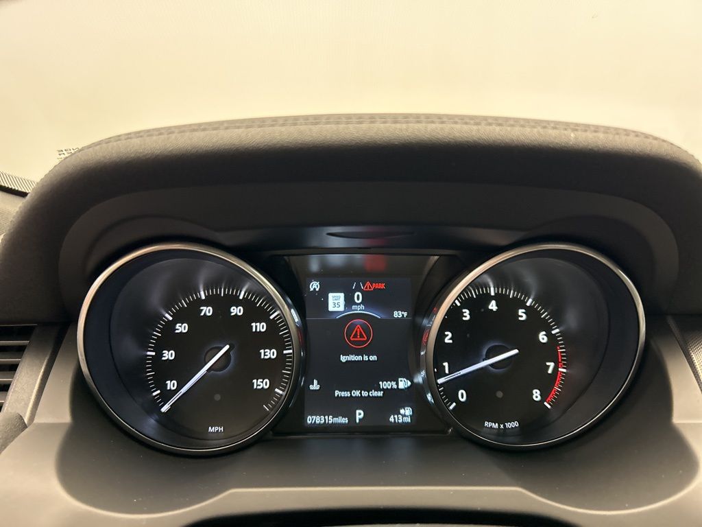 Thumbnail: 2018 Land Rover Range Rover Evoque - 16