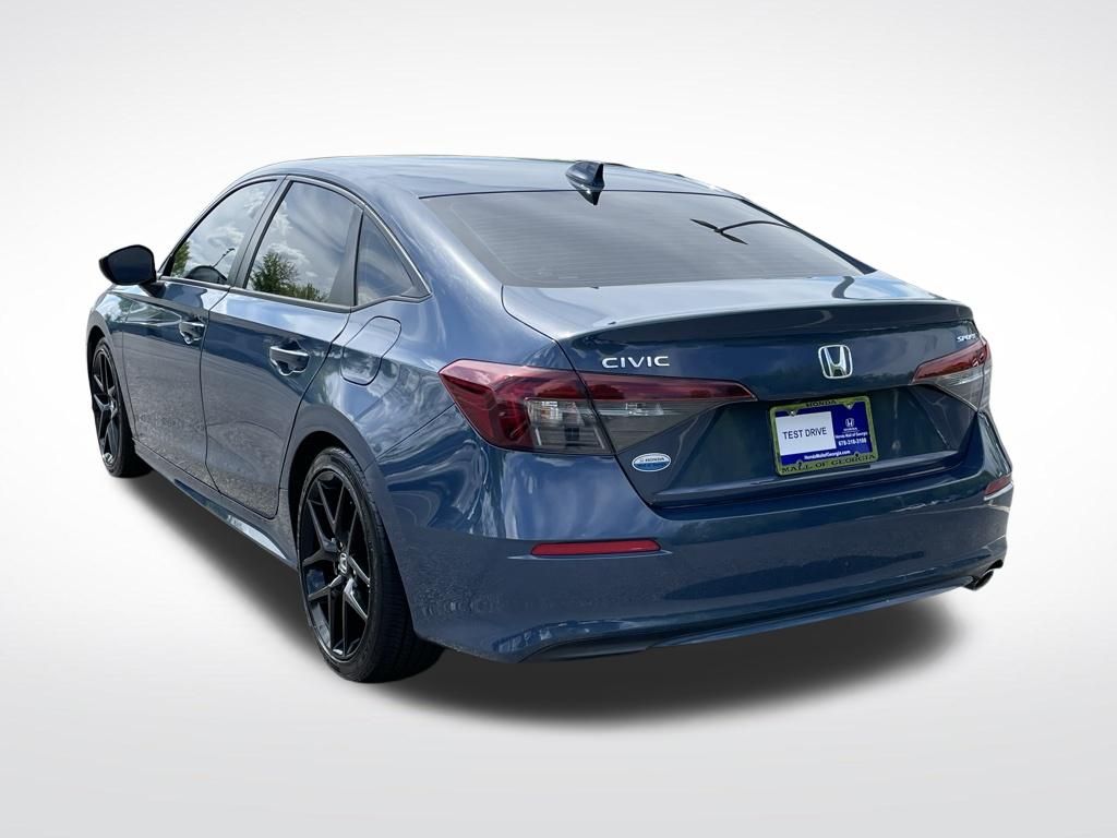 Thumbnail: 2025 Honda Civic - 4