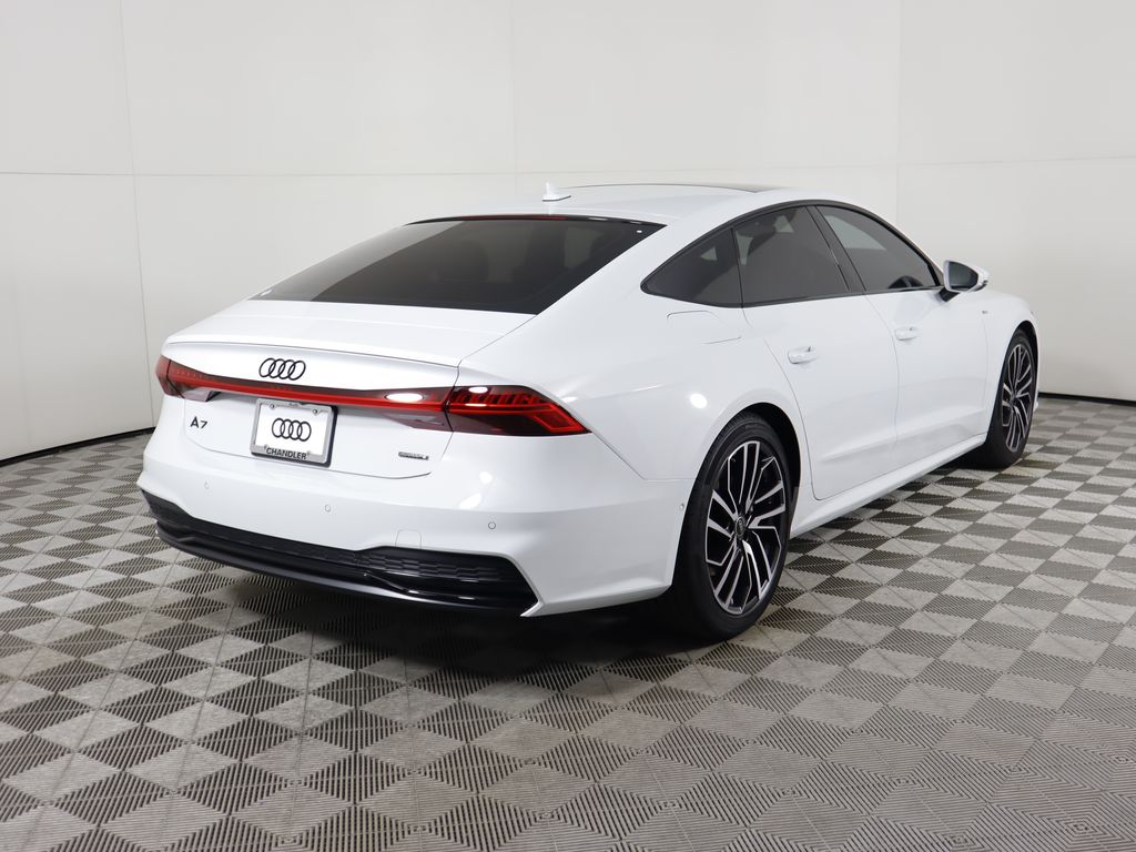 2025 Audi A7  5