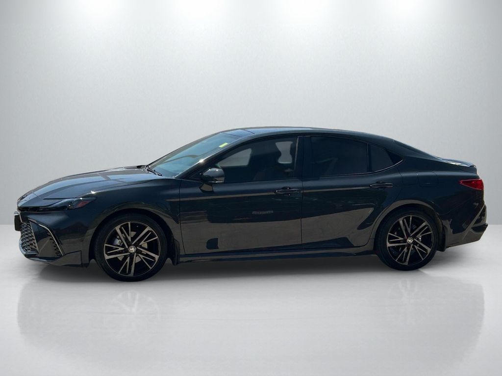Used 2025 Toyota Camry Sedan