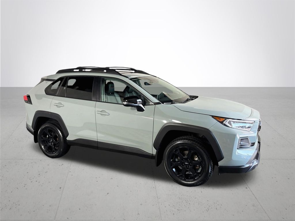 2021 Toyota RAV4 TRD Off Road