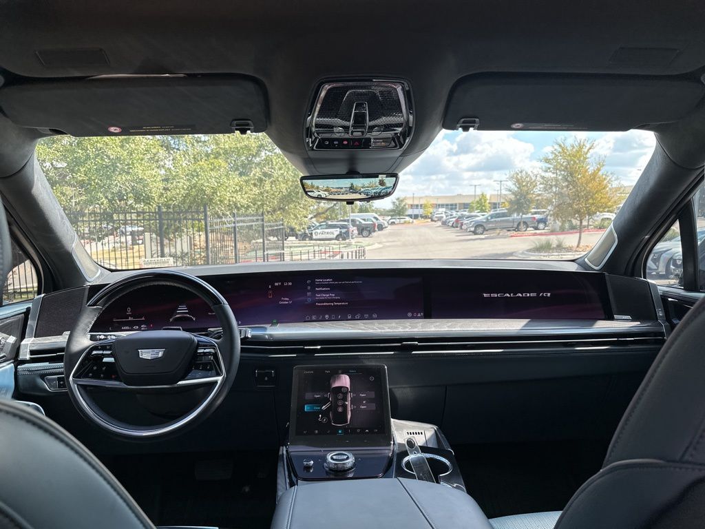 Used Car 2025 Cadillac Escalade Iq  Sport 2 For Sale Under $140,000 In Austin, Texas