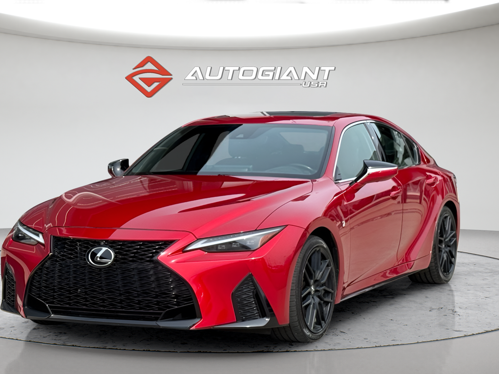 2023 Lexus IS