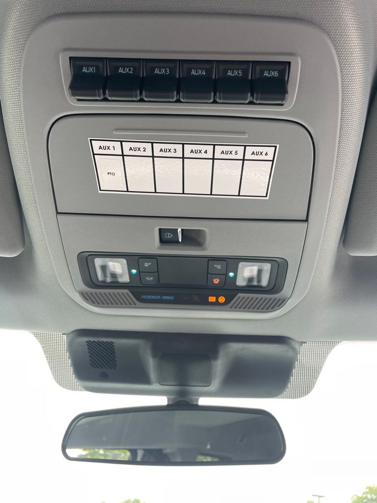 2026 Ford F-550 Chassis XL