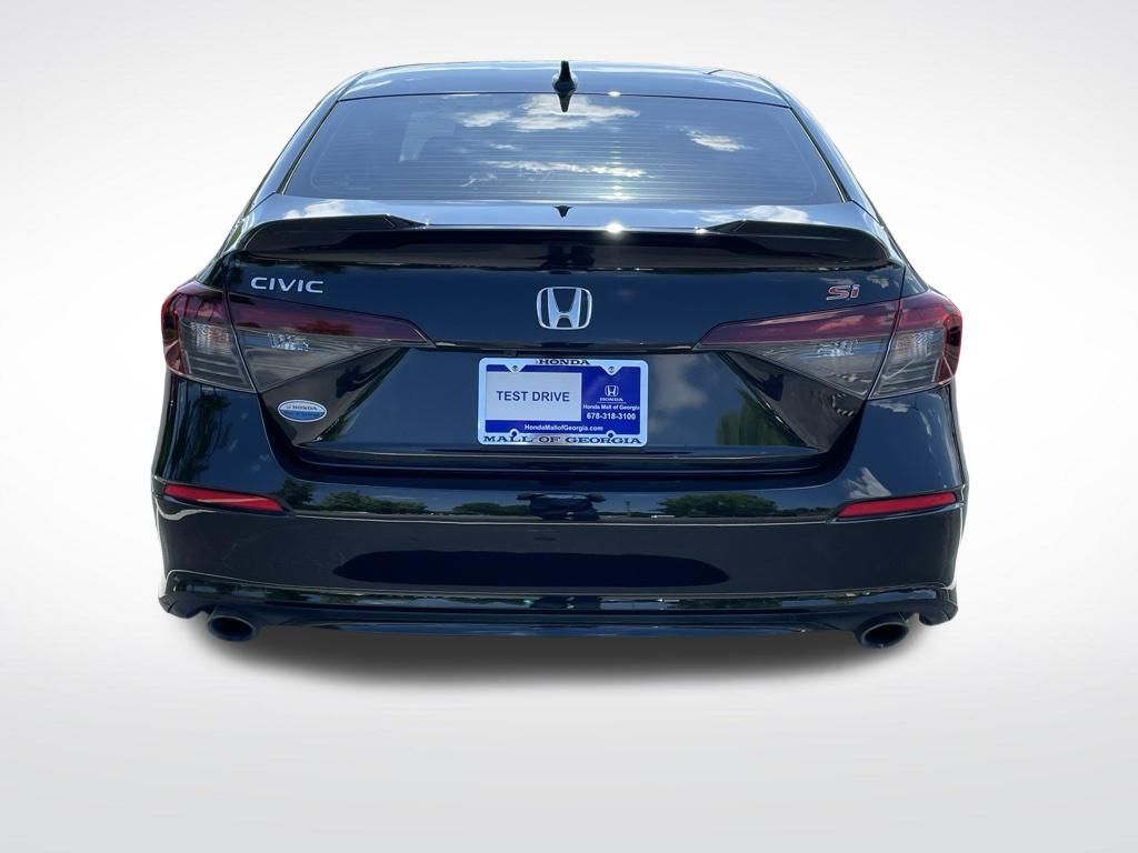 Thumbnail: 2025 Honda Civic - 5