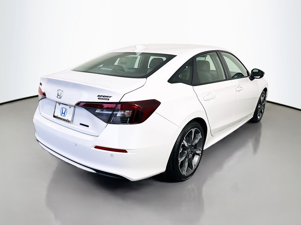 Thumbnail: 2026 Honda Civic - 5
