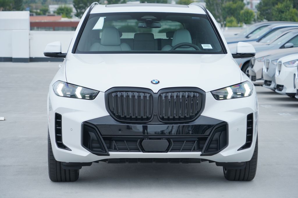 Thumbnail: 2026 BMW X5 - 2