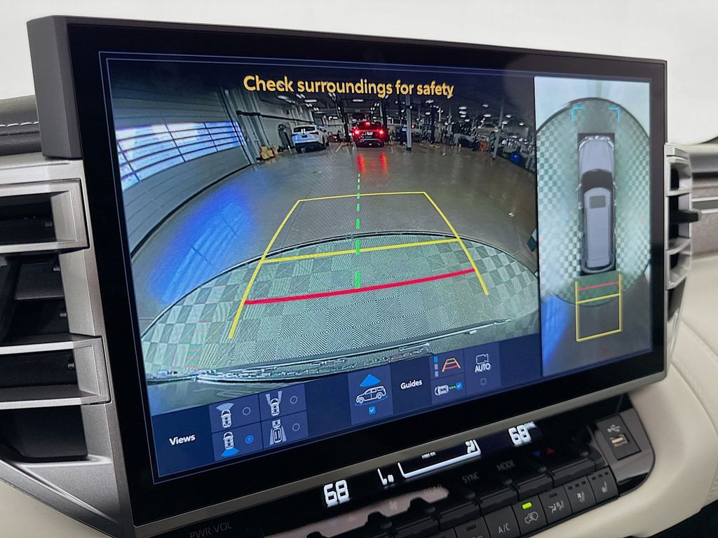 Thumbnail: 2024 Toyota Sequoia - 14