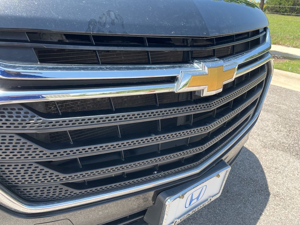 2020 Chevrolet Traverse LS 14