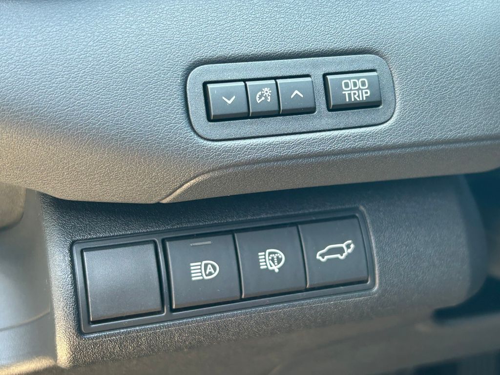 New 2026 Toyota bZ SUV
