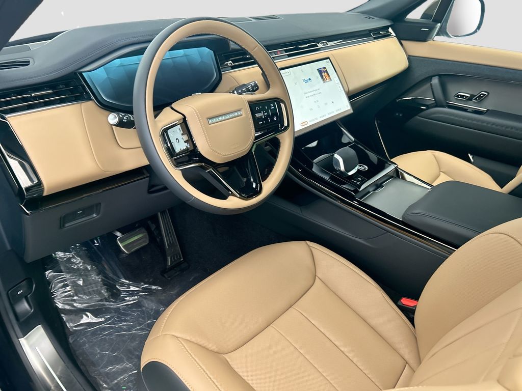 Thumbnail: 2026 Land Rover Range Rover Sport - 9