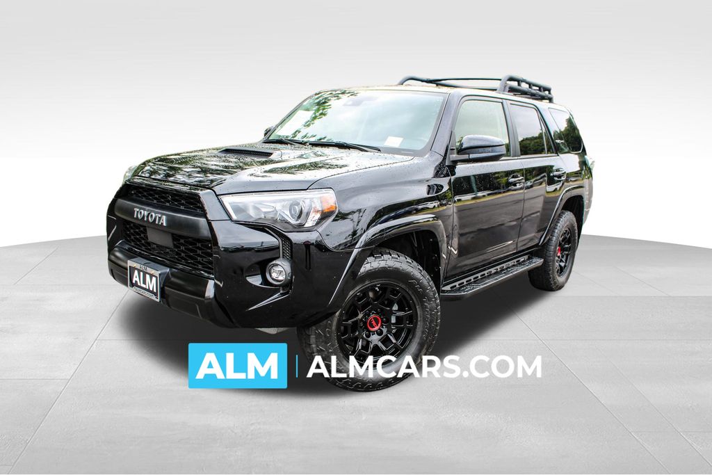 2021 Toyota 4Runner TRD Pro's photo