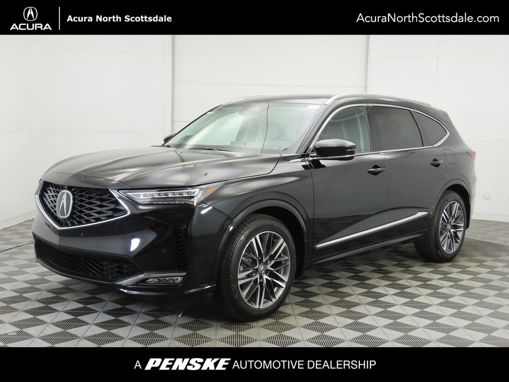 2025 Acura MDX Advance -
                Phoenix, AZ