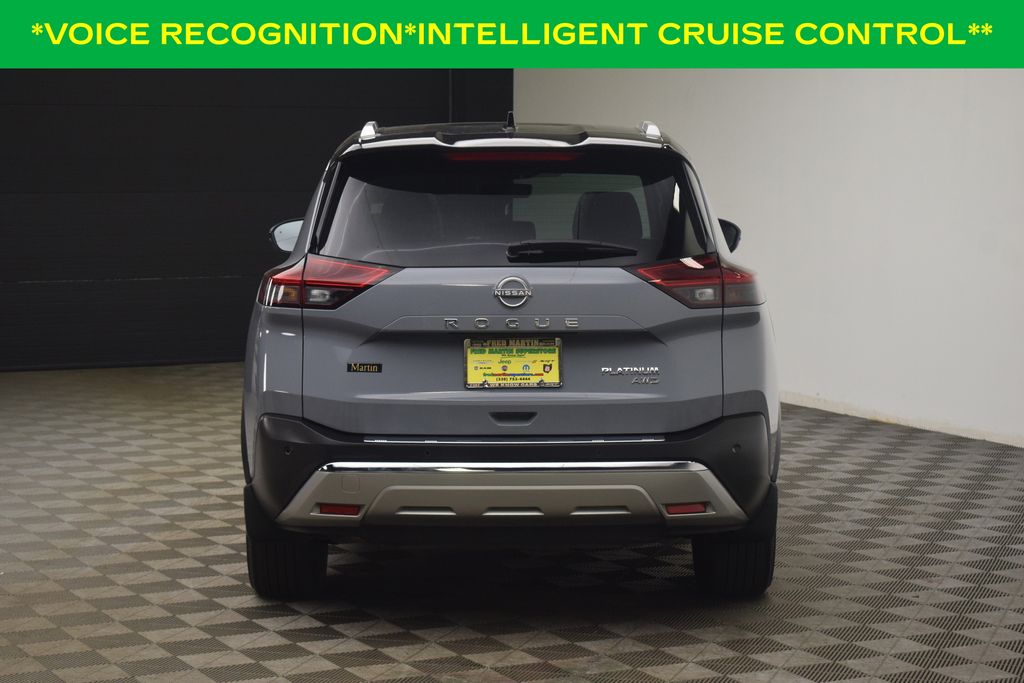 used 2022 Nissan Rogue car, priced at $28,500