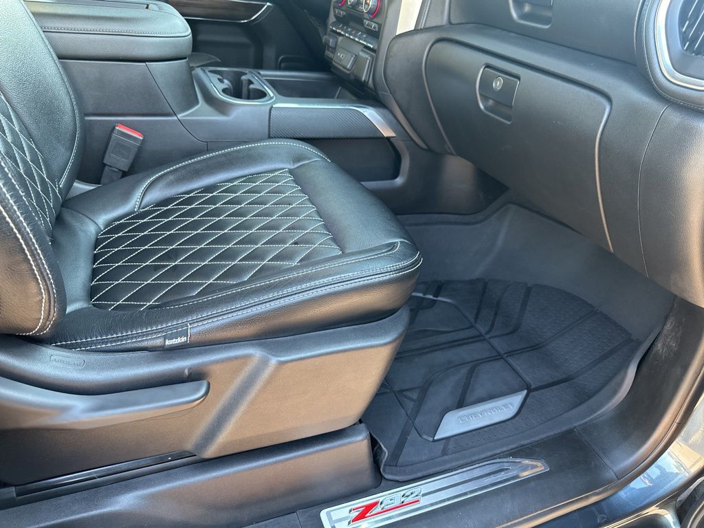 Used Car 2019 Chevrolet Silverado 1500  Rst For Sale Under $35,000 In Austin, Texas