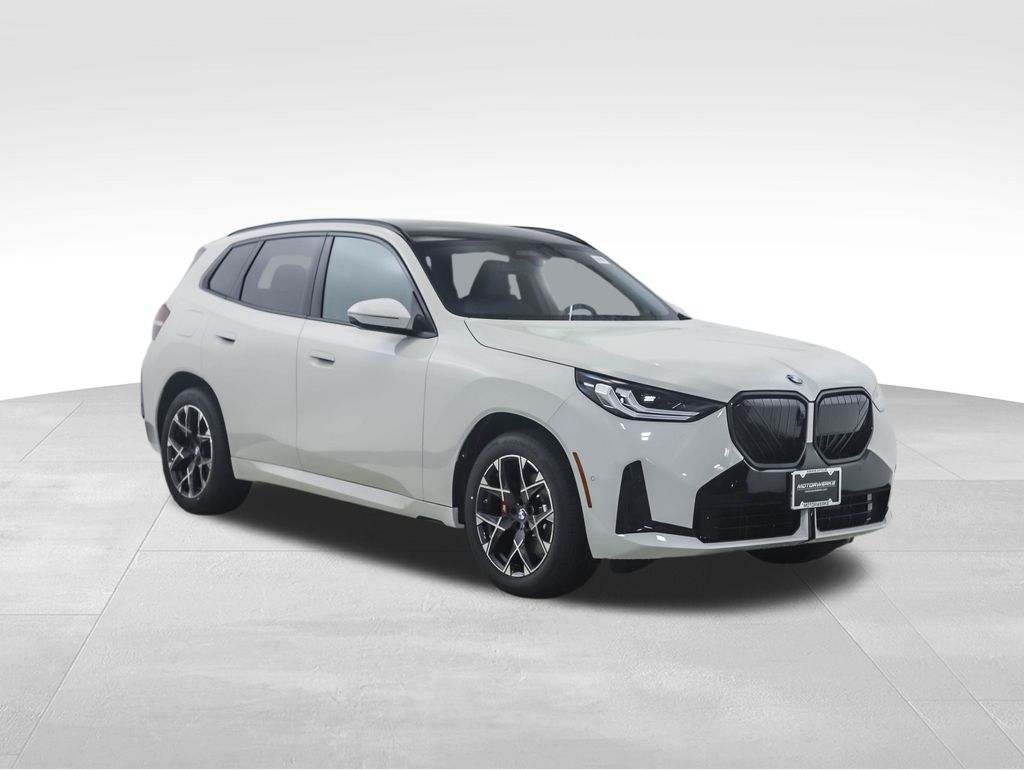 Thumbnail: 2026 BMW X3 - 8