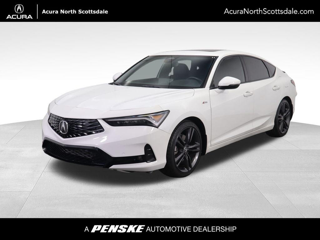 Thumbnail: 2024 Acura Integra - 1