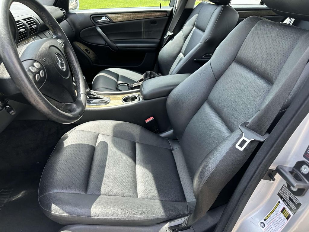 2007 Mercedes-Benz C-Class C 230 16