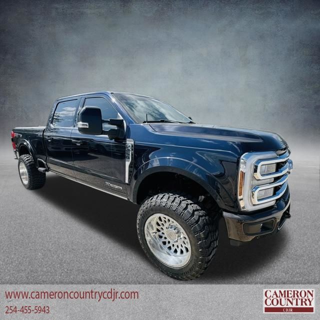 2025 Ford F-250 Super Duty King Ranch Crew Cab 4WD