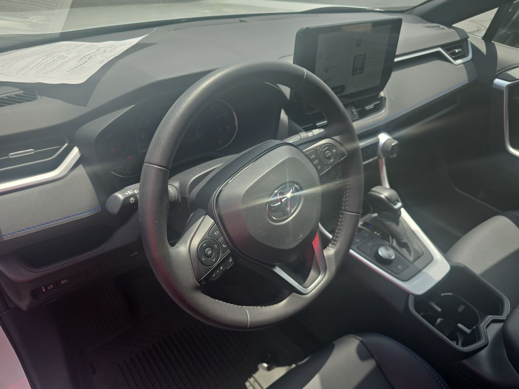 Used 2025 Toyota RAV4 Hybrid SUV