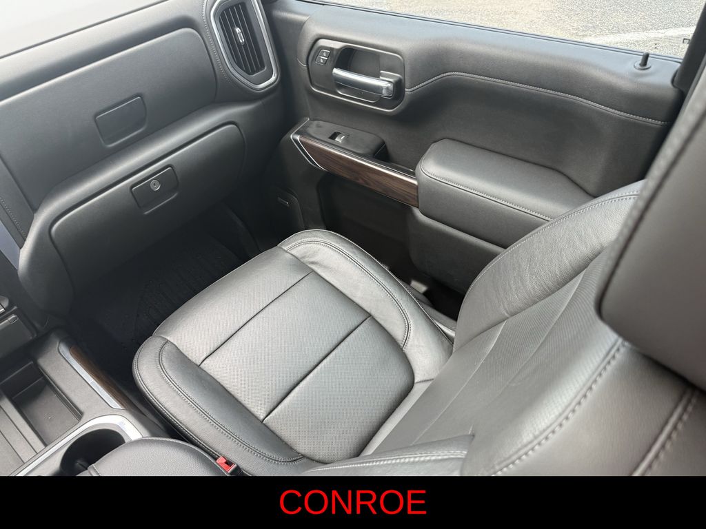 2019 GMC Sierra 1500 SLT Gray at Emmons Autoplex