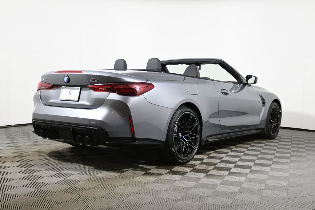 Thumbnail: 2026 BMW M4 - 15