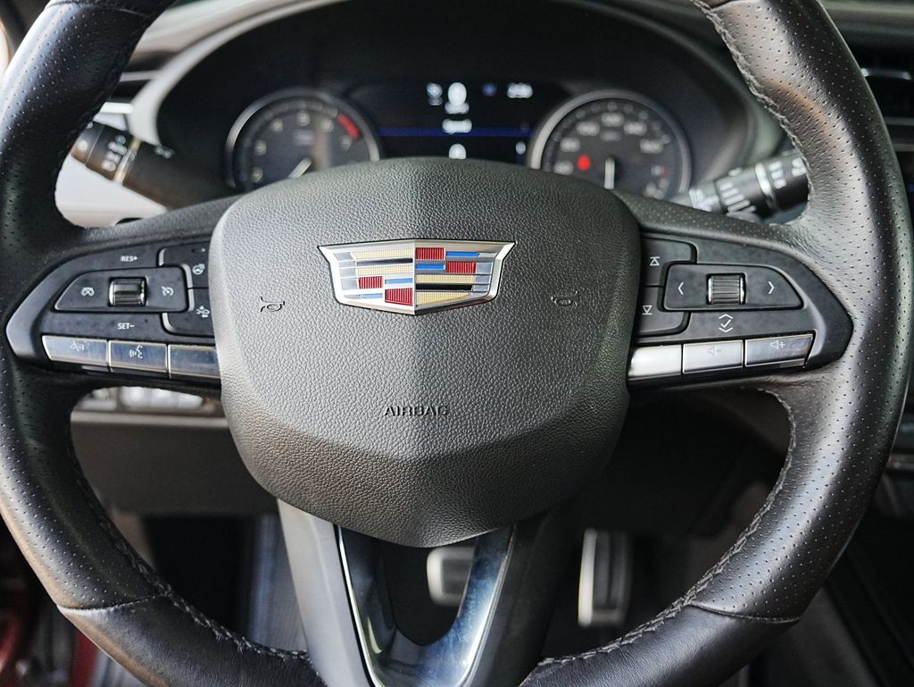 Used Car 2023 Cadillac Xt4  Sport For Sale Under $35,000 In Austin, Texas