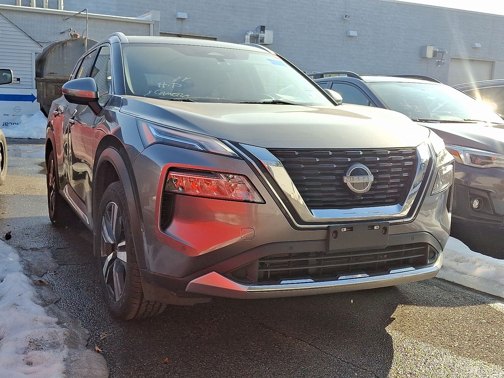 2023 Nissan Rogue Platinum AWD