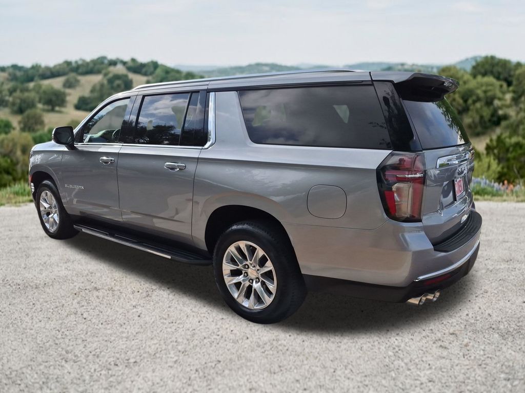 Used Car 2024 Chevrolet Suburban  Premier For Sale Under $60,000 In Austin, Texas