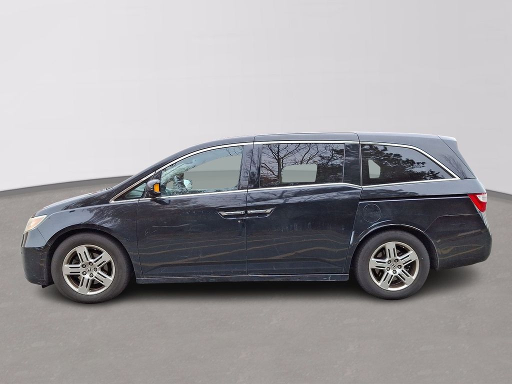 2012 Honda Odyssey Touring 7