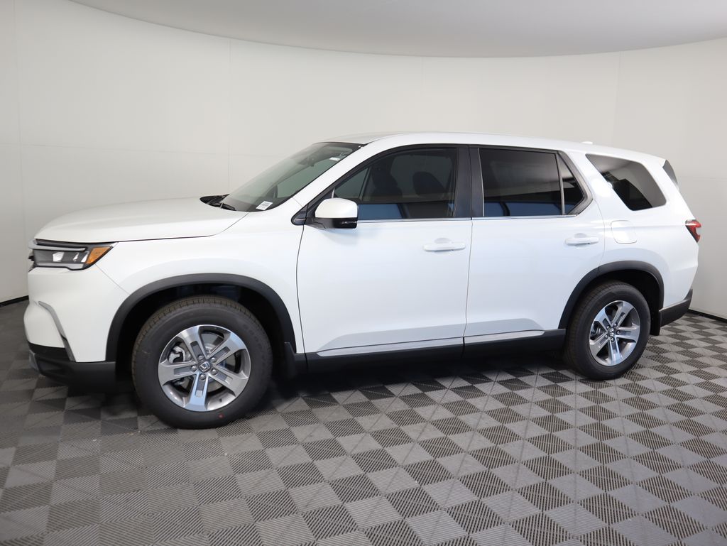 Thumbnail: 2025 Honda Pilot - 8