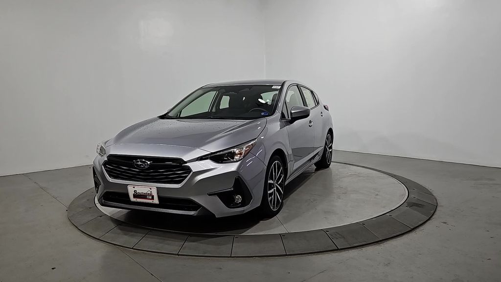 2026 Subaru Impreza Sport