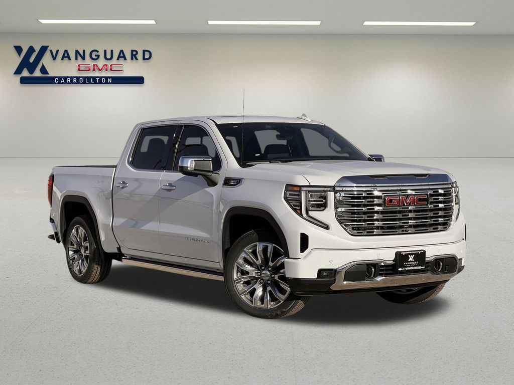 2026 GMC Sierra 1500 Denali Crew Cab 4WD