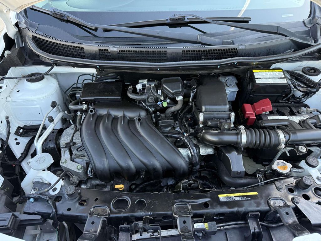 2019 Nissan Versa Sedan S - Photo 12