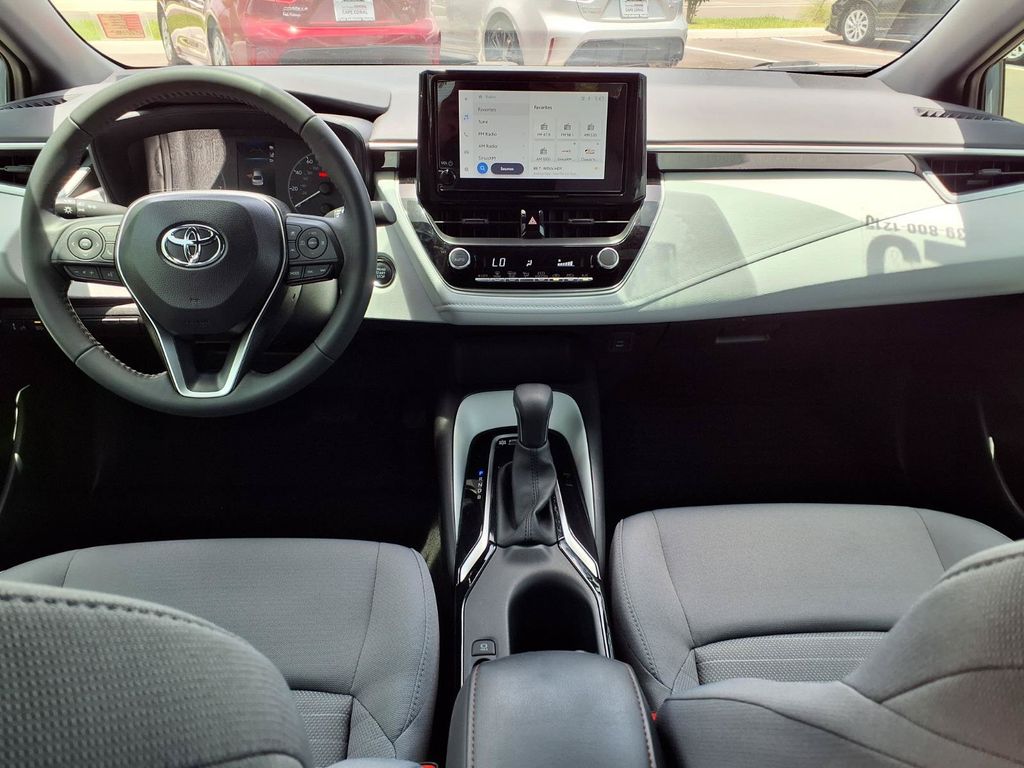 Used 2025 Toyota Corolla Sedan