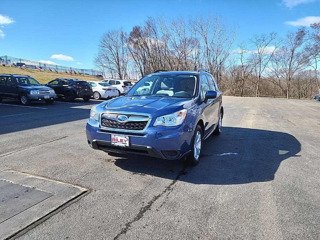 2014 Subaru Forester 2.5i Premium