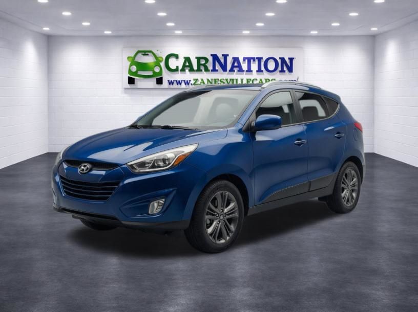 2014 Hyundai Tucson SE