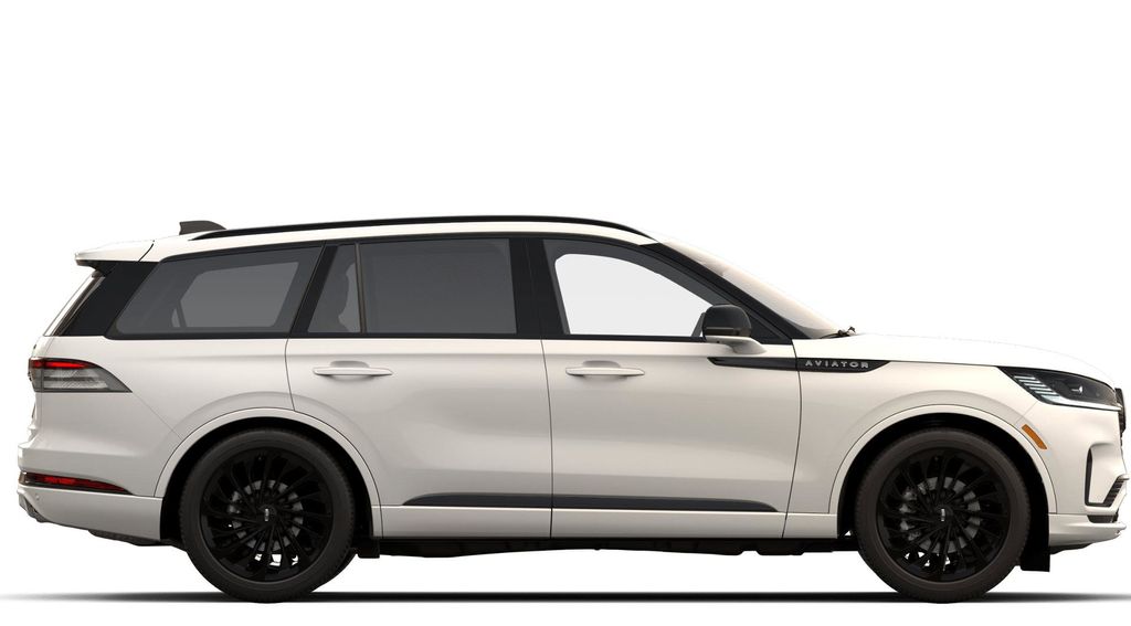 Thumbnail: 2025 Lincoln Aviator - 5