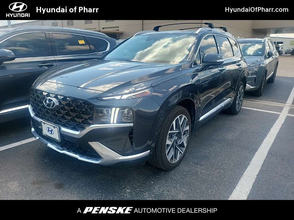 2023 Hyundai Santa Fe Calligraphy -
                Pharr, TX