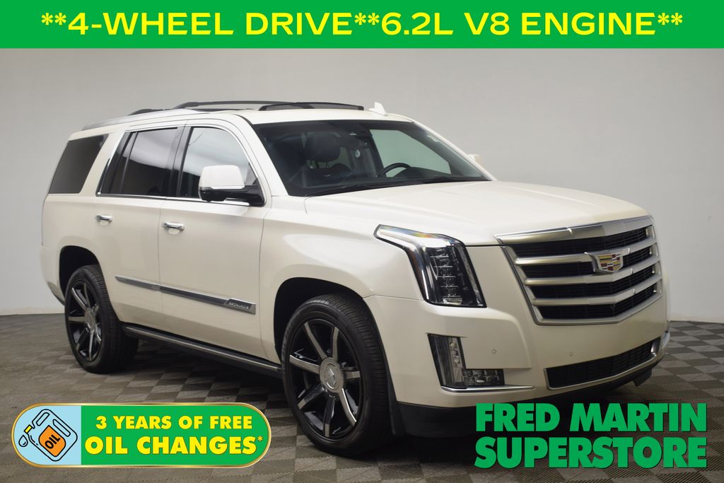 2015 Cadillac Escalade Premium 4WD