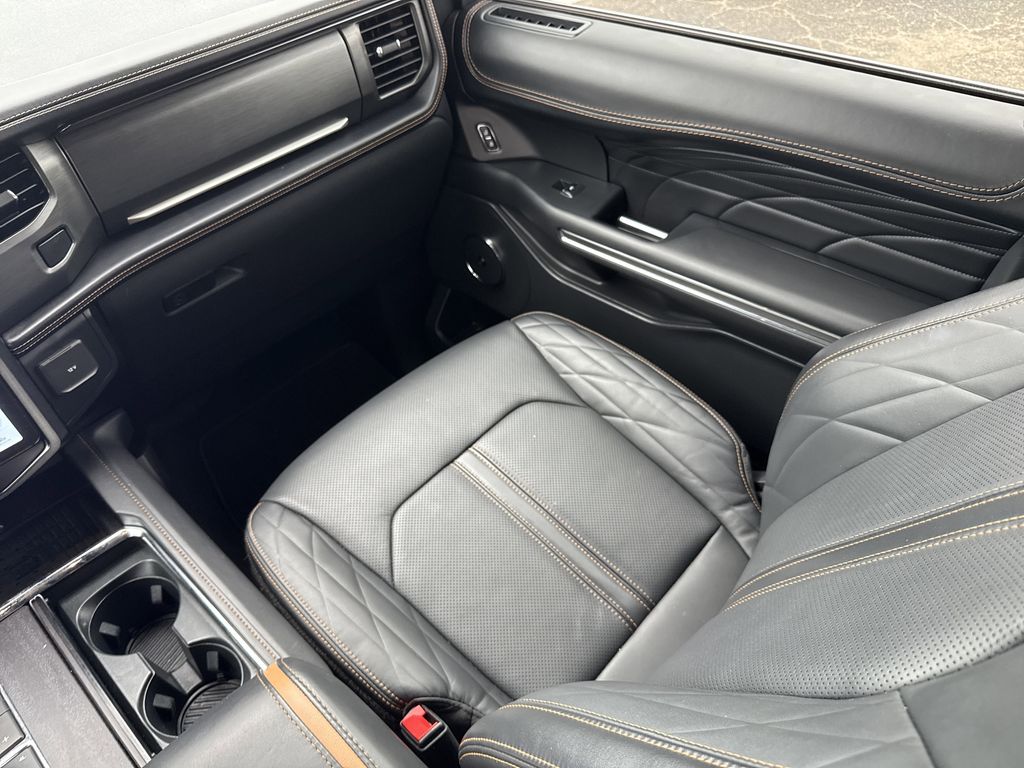2023 Ford Expedition Max Platinum  at Bayway Cadillac of The Woodlands