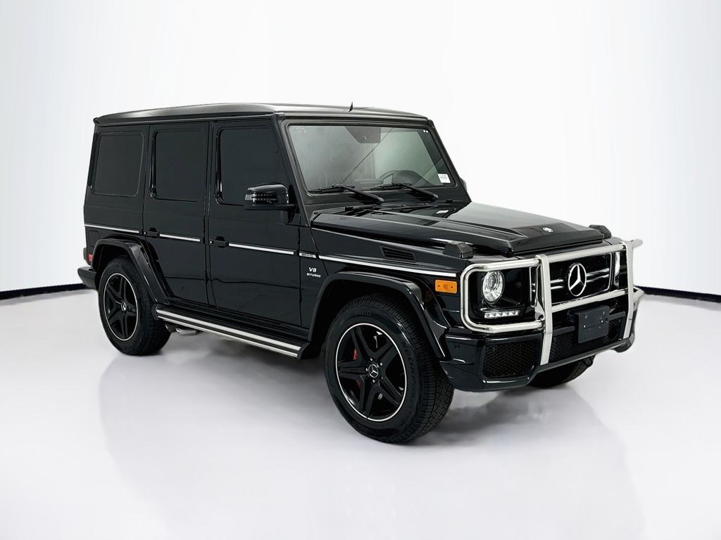 Thumbnail: 2014 Mercedes-Benz G-Class - 3