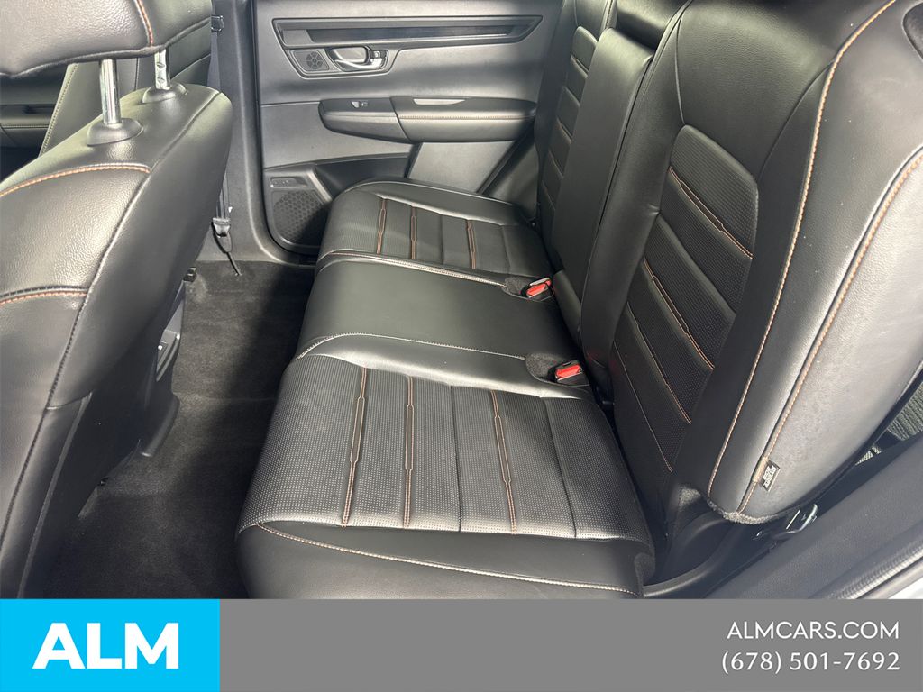Used 2025 Gray Honda Sport-L image 23