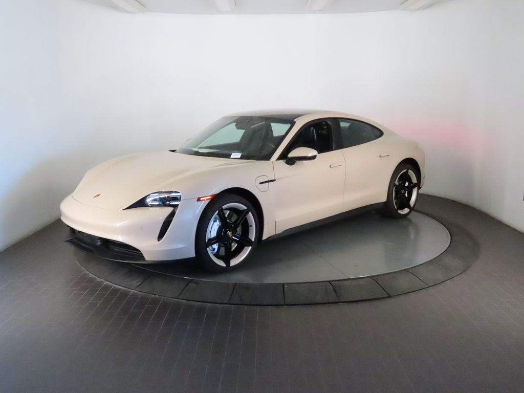 Thumbnail: 2024 Porsche Taycan - 1