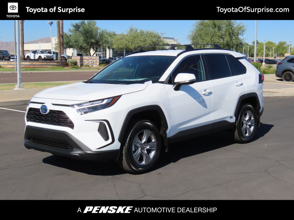 2024 Toyota RAV4 XLE -
                Surprise, AZ