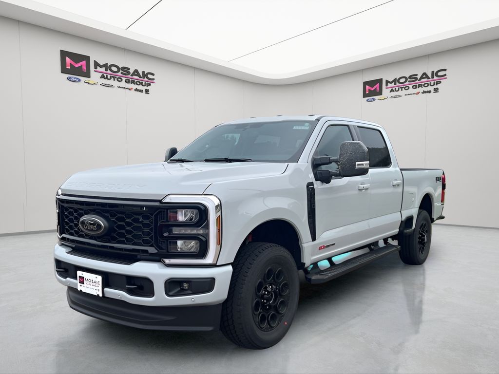 2025 Ford F-350SD