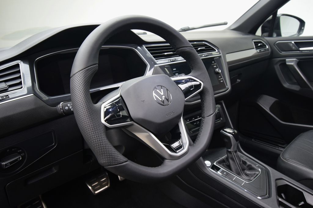 used 2022 Volkswagen Tiguan car, priced at $21,200