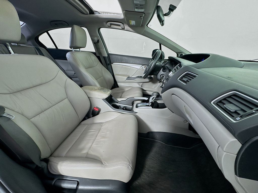 Used Car 2013 Honda Civic  Ex-l For Sale Under $15,000 In Austin, Texas