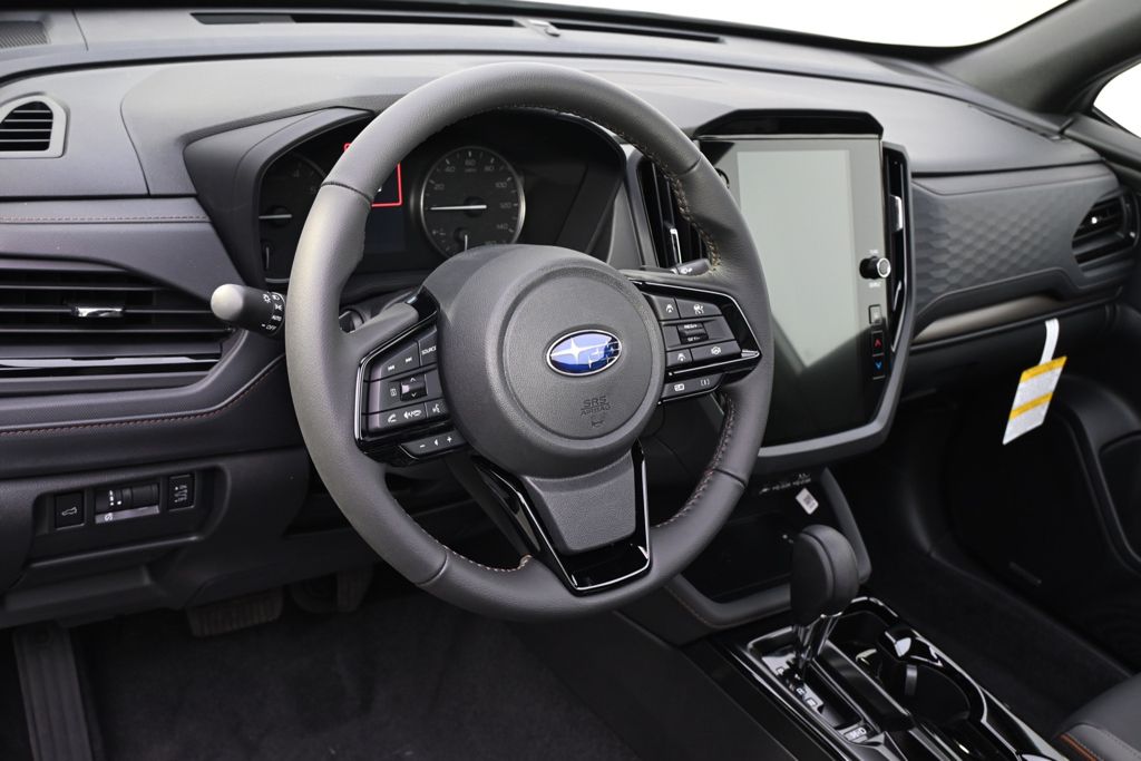 New 2026 White Subaru Sport image 11