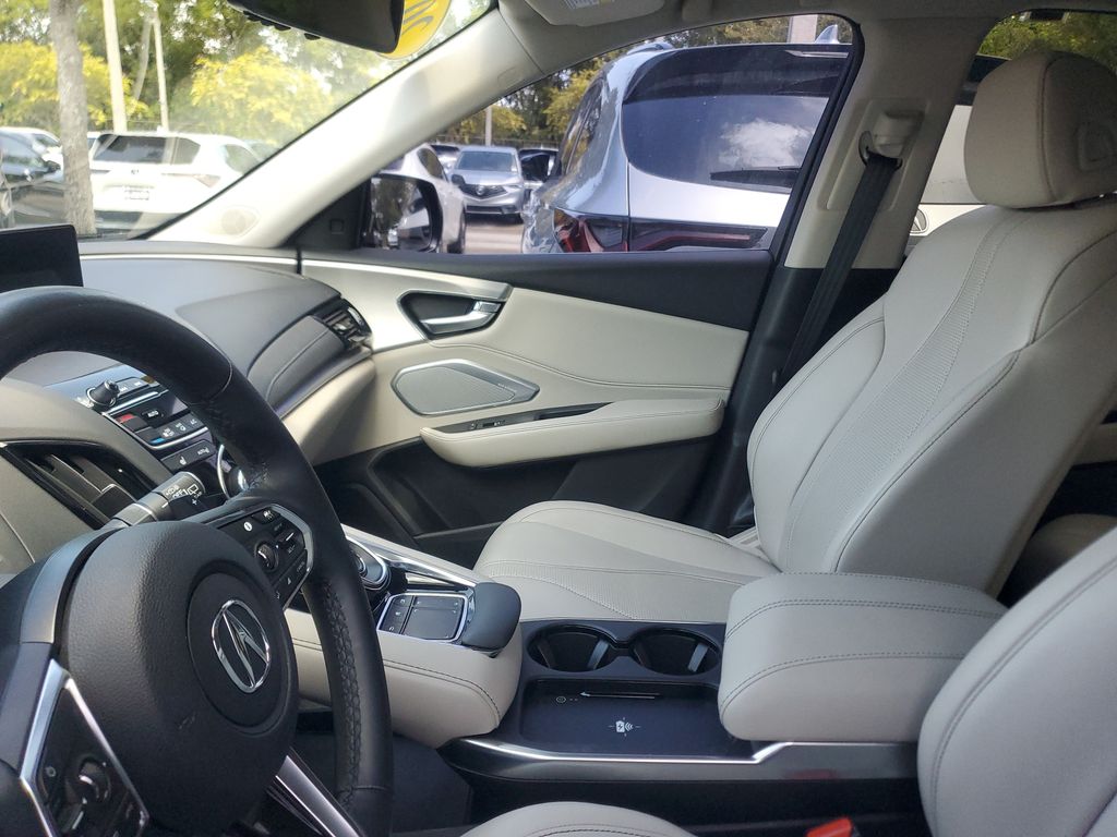 Used 2025 Acura RDX SUV